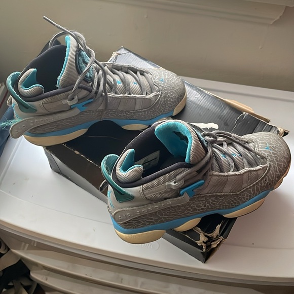 Jordan 6 Rings - Picture 3 of 5